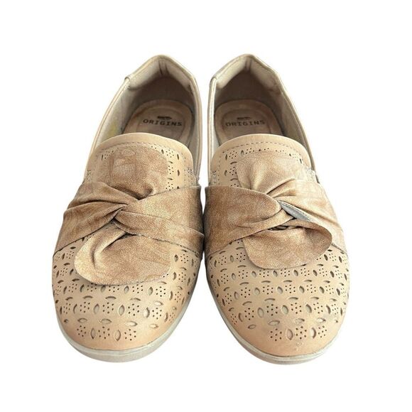 Women's Earth Origins Finley Casual Flats Wheat Size 9.5 - Picture 3 of 7